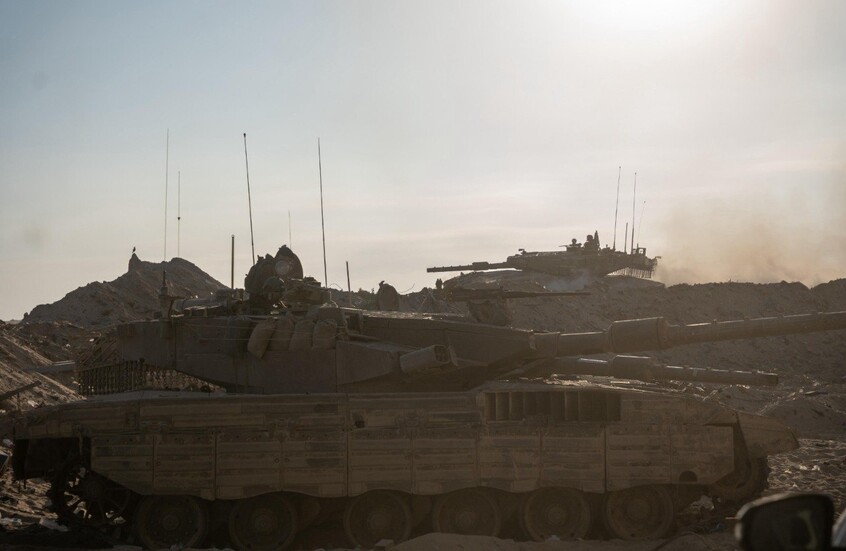 الجيش الإسرائيلي / RT