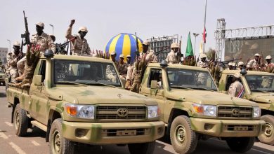 "قوات الدعم السريع" / Globallookpress