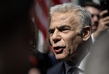 زعيم المعارضة الإسرائيلية يائير لابيد / Gettyimages.ru