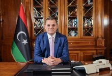 facebook./ Abdulhamid Aldabaiba- عبدالحميد الدبيبة