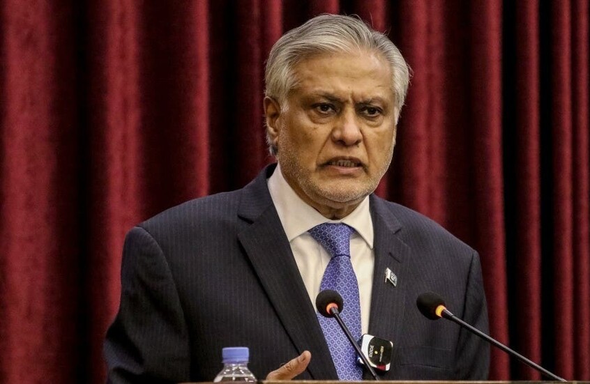 إسحاق دار
