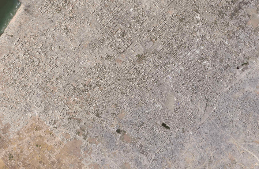 غزة / AP
