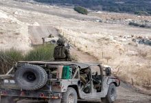قوات الجيش الإسرائيلي تتوغل في ريف القنيطرة جنوبي سوريا / مواقع التواصل الاجتماعي