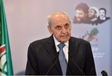 رئيس مجلس النواب اللبناني نبيه بري