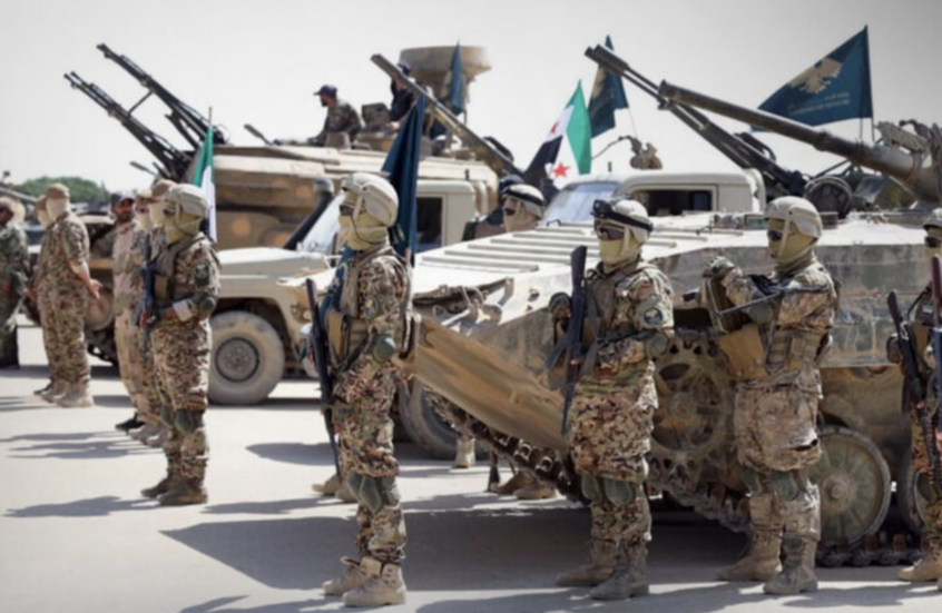 الجيش السوري يتصدى لمحاولة تسلل لـ"قسد" شرق حلب ويوقع المجموعة في كمين