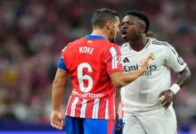 ريال مدريد ضد أتلتيكو مدريد