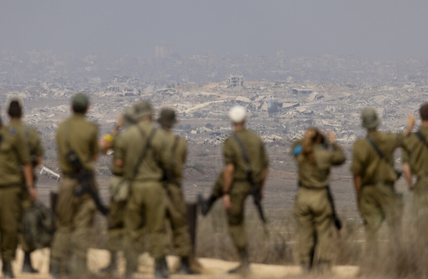 جنود من الجيش الإسرائيلي - صورة أرشيفية / Gettyimages.ru