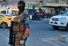 عناصر من الشرطة العراقية - أرشيف - / AP