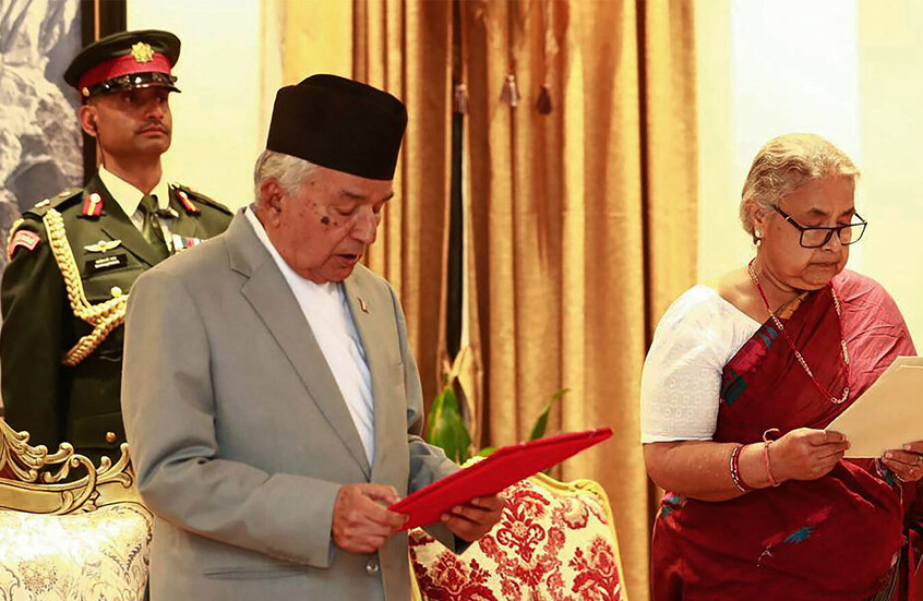 سوشيلا كاركي