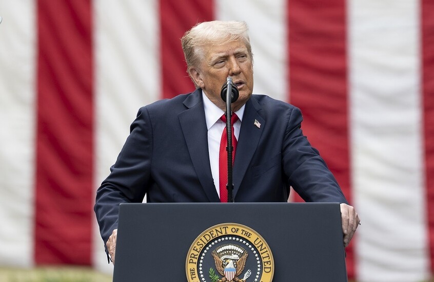 Andrea Hanks/White House / Globallookpress