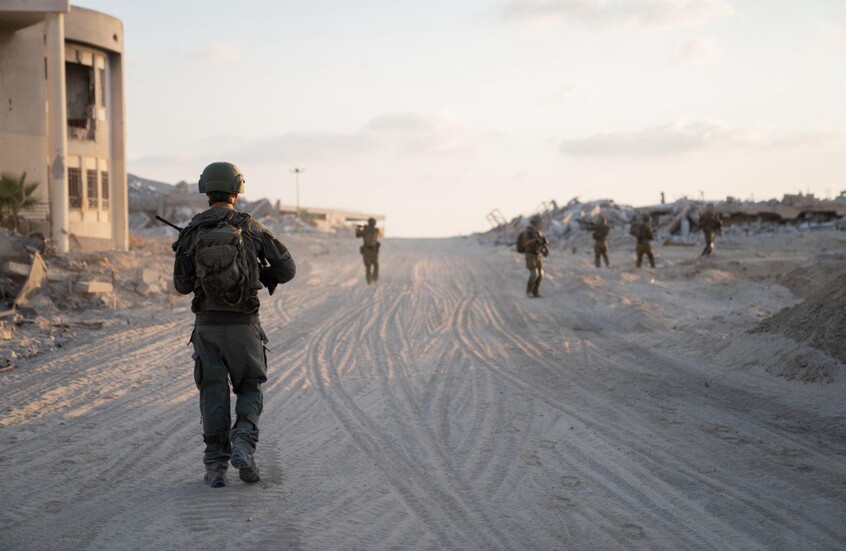 الجيش الإسرائيلي - أرشيف - / - IDF / RT