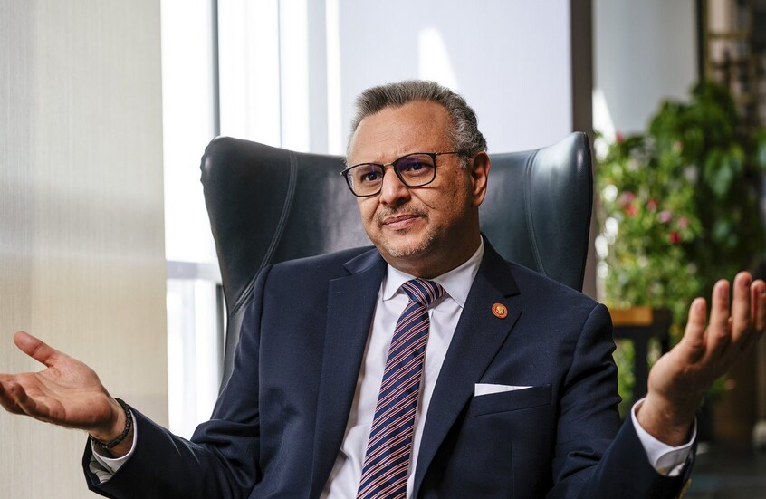 مسعد بولاس