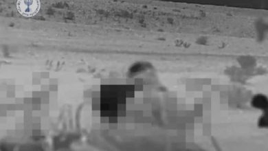صورة نشرها الموساد لعملائه في إيران