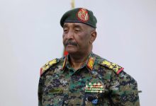 عبد الفتاح البرهان