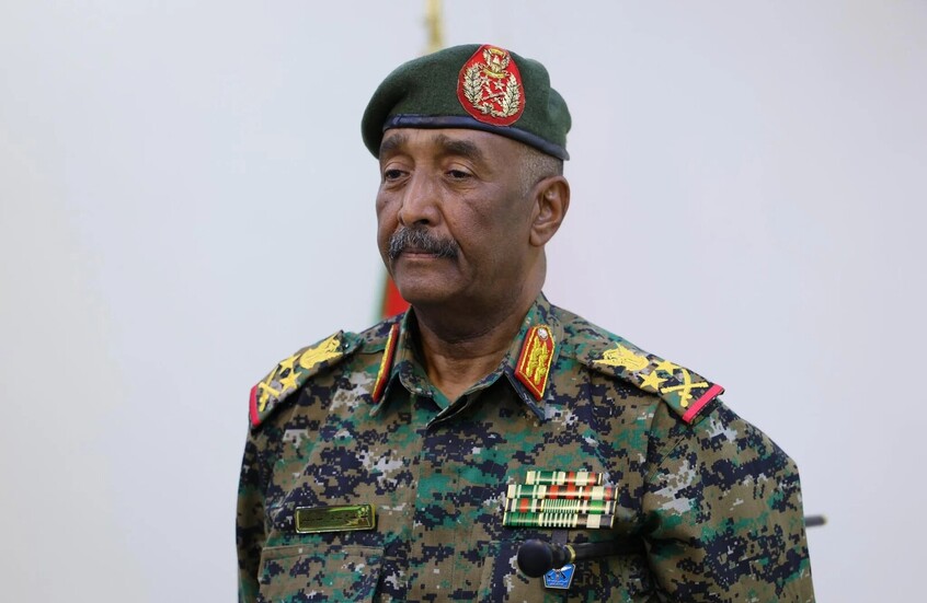 عبد الفتاح البرهان