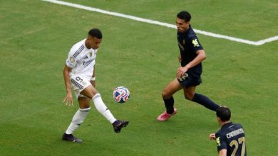 ريال مدريد ويوفنتوس