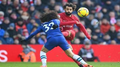 تشيلسي ضد ليفربول - صورة أرشيفية