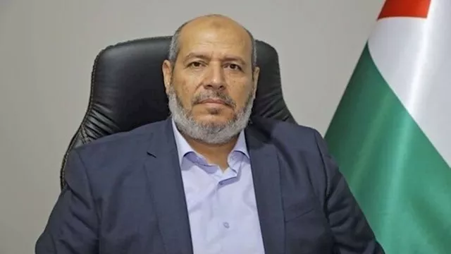 خليل الحية
