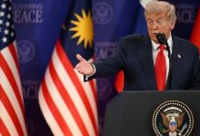 الرئيس الأمريكي دونالد ترامب - أ.ف.ب