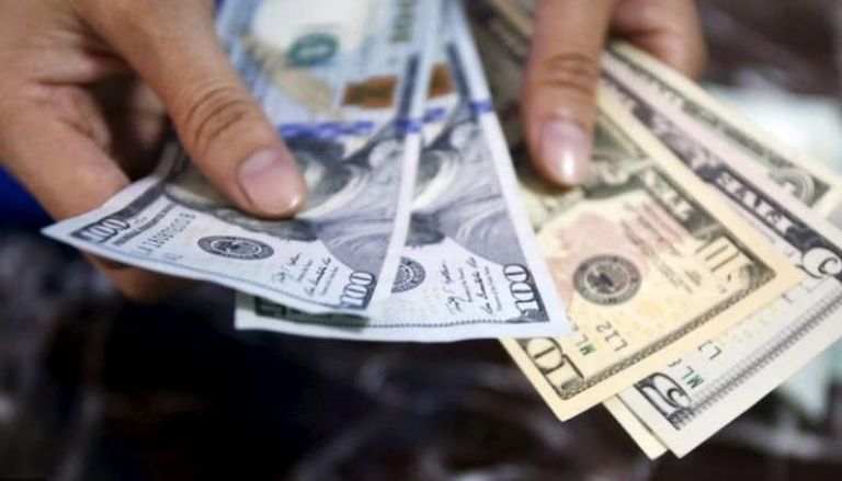 سعر الدولار اليوم