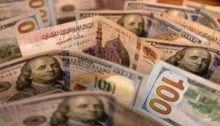 سعر الدولار في اليوم