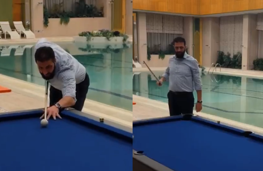 الرئيس السوري أحمد الشرع / الإخبارية السورية