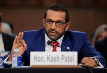 مدير مكتب التحقيقات الفيدرالي الأمريكي كاش باتيل / Gettyimages.ru