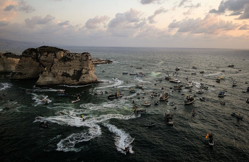Marwan Naamani / Globallookpress
