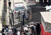 خان يونس / Globallookpress