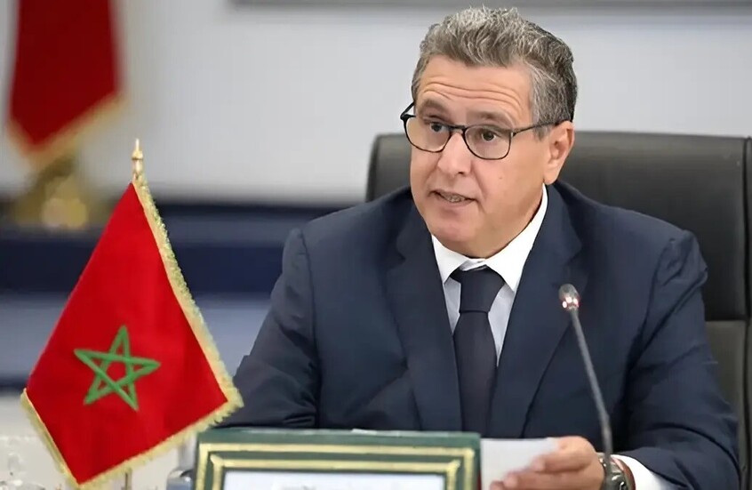 عزيز أخنوش