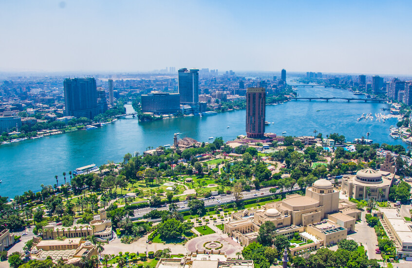 القاهرة