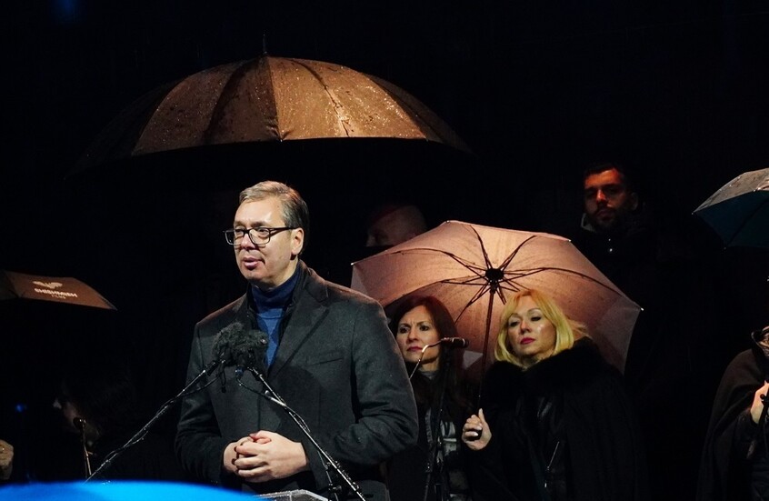Predrag Milosavljevic / Globallookpress