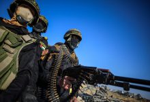 عناصر من "سرايا القدس" - صورة أرشيفية / Gettyimages.ru