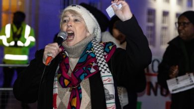 الصحفية البريطانية إيفون ريدلي / Gettyimages.ru