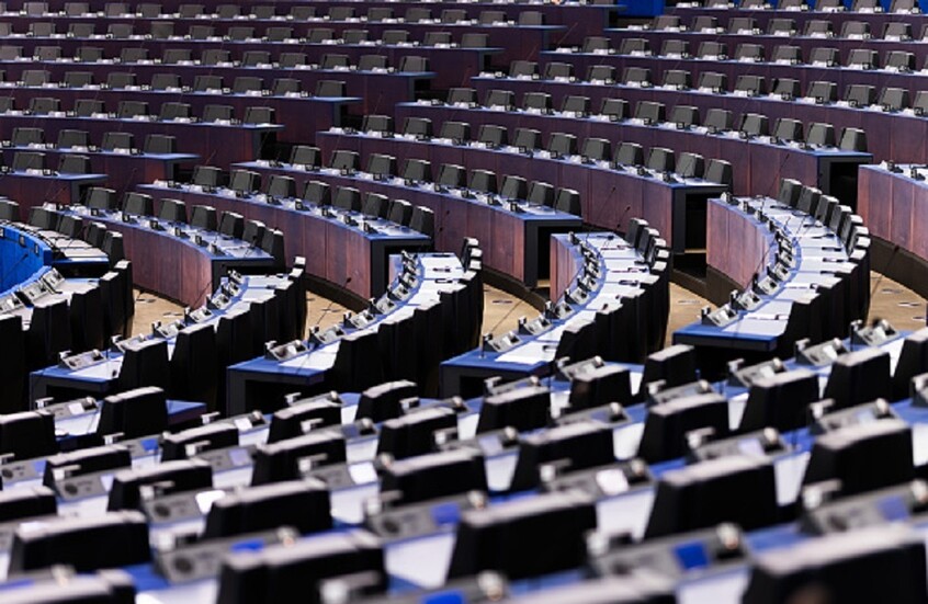 البرلمان الأوروبي / Gettyimages.ru