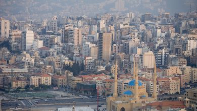 بيروت لبنان - صورة أرشيفية / Gettyimages.ru