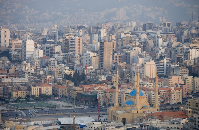بيروت لبنان - صورة أرشيفية / Gettyimages.ru