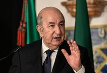 الرئيس الجزائري عبد المجيد تبون / Gettyimages.ru