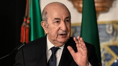 الرئيس الجزائري عبد المجيد تبون / Gettyimages.ru