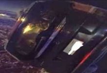 صورة متداولة للسيارة التي توفي فيها أعضاء من الوفد القطري بحادثة شرم الشيخ بمصر / منصة إكس