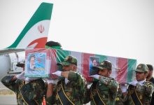 تشييع الرئيس الإيراني السابق إبراهيم رئيسي / Globallookpress