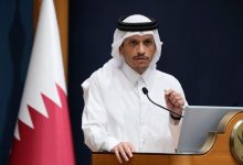 رئيس الوزراء القطري الشيخ محمد بن عبدالرحمن آل ثاني