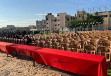 بإمكانيات متواضعة بعد الحرب.. قطاع غزة يتحضر لاستقبال الأسرى الفلسطينيين / RT