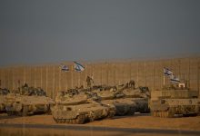 الجيش الإسرائيلي / AP