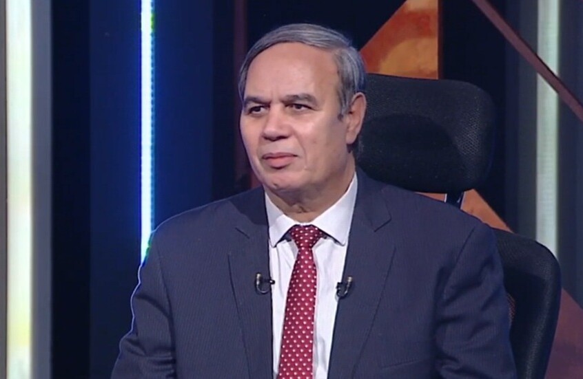 الدكتور عبد المنعم فؤاد أستاذ العقيدة والفلسفة والمشرف العام على رواق الأزهر / - Youtube