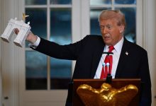 الرئيس الأمريكي دونالد ترامب / AP