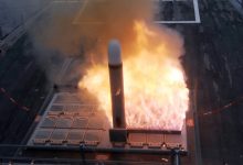 صورة من الأرشيف / U.S. Navy/Global Look Press / Globallookpress