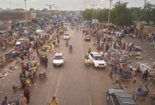 نيامي عاصمة النيجر - أرشيف - / Gettyimages.ru