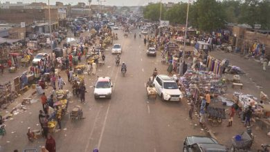 نيامي عاصمة النيجر - أرشيف - / Gettyimages.ru