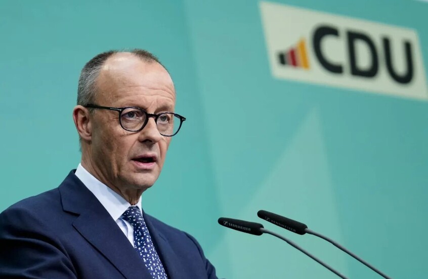 فريدريش ميرتس